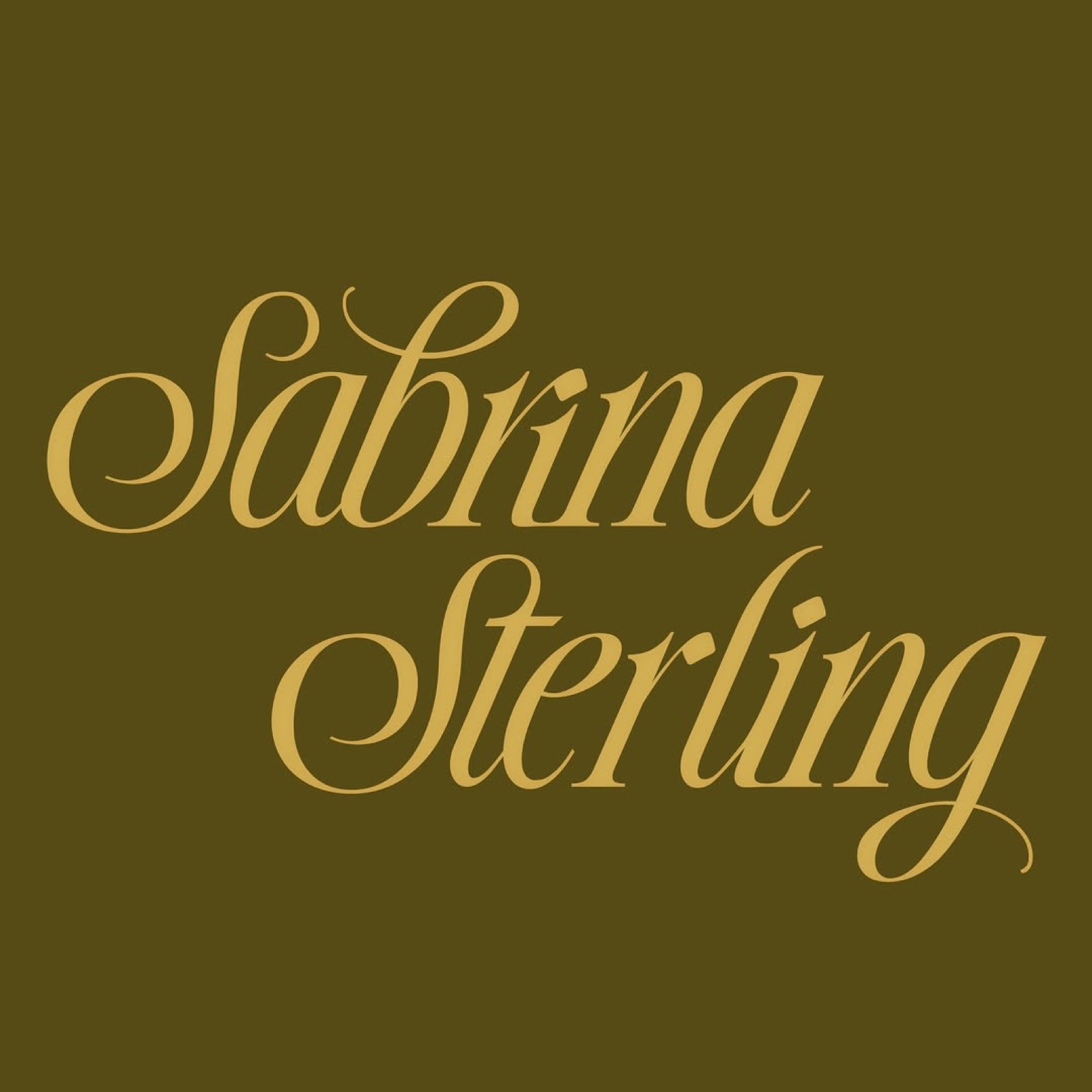 Sabrina Sterling logotype