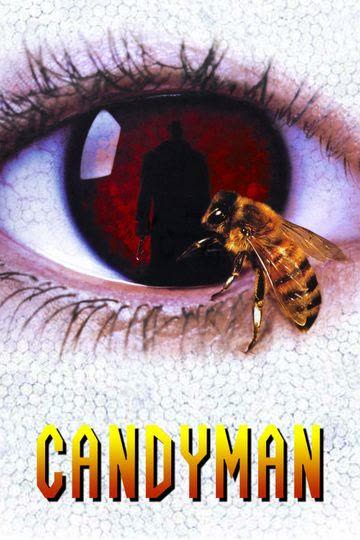 Candyman 1992 poster reference