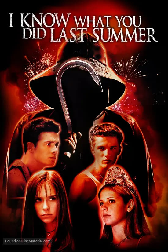 The hook on the 1997 poster