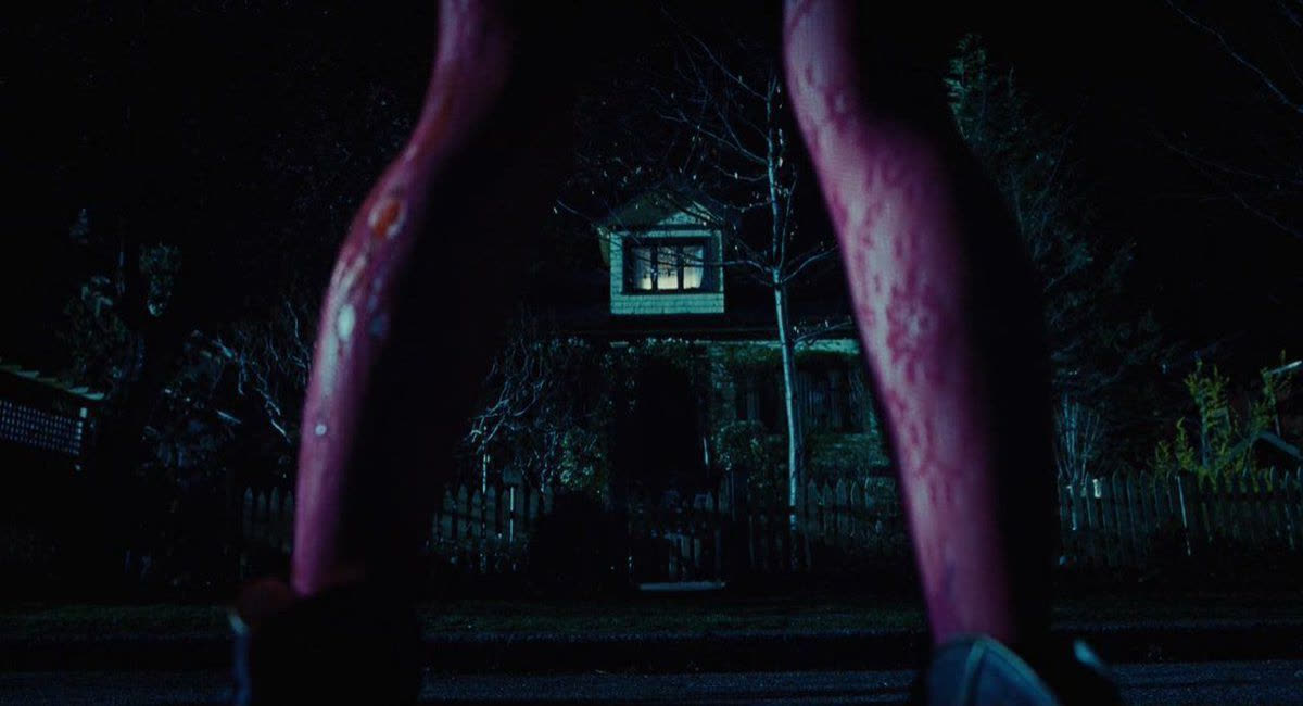 House exterior still