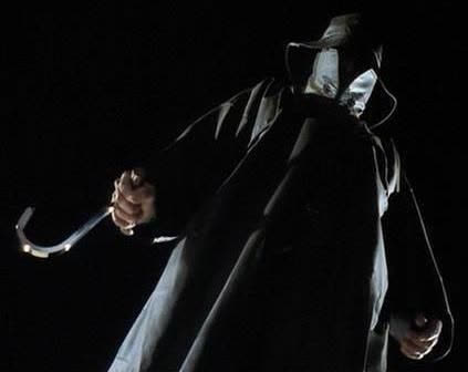 Classic horror reference